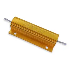 Resistor De Alta PotĂȘncia 3r 100w Resistor De Aluminio 3ohms Foto mini 4