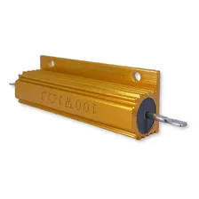 Resistor De Alta PotĂȘncia 3r 100w Resistor De Aluminio 3ohms Foto mini 2