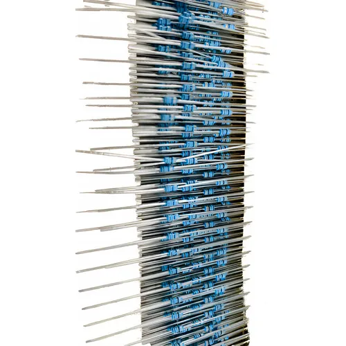 Resistor De Precisão 18 Ohms 1/8 W Kit 10 Pçs Foto 1