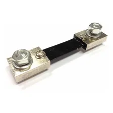 Resistor Shunt 100a 75mv Foto mini 1