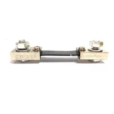 Resistor Shunt 100a 75mv Foto mini 3