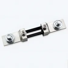 Resistor Shunt 200a 75mv Foto mini  2