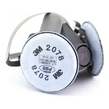 Respirador Semifacial 6200 Kit Solda [ Hb004643746 ] - 3m Foto  mini 1