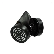 Respirador Semifacial Carbografite Cg 304n Com Filtro Rc 1 Foto mini  2
