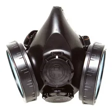 Respirador Semifacial Carbografite Cg 304n Com Filtro Rc 1 Foto mini  3