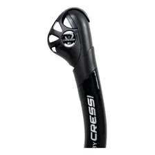 Respirador Snorkel De Mergulho Cressi Orion Semi Dry Foto mini  2