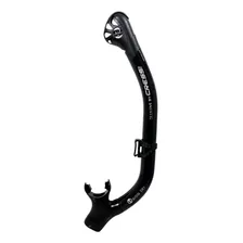 Respirador Snorkel De Mergulho Cressi Orion Semi Dry Foto  mini 1