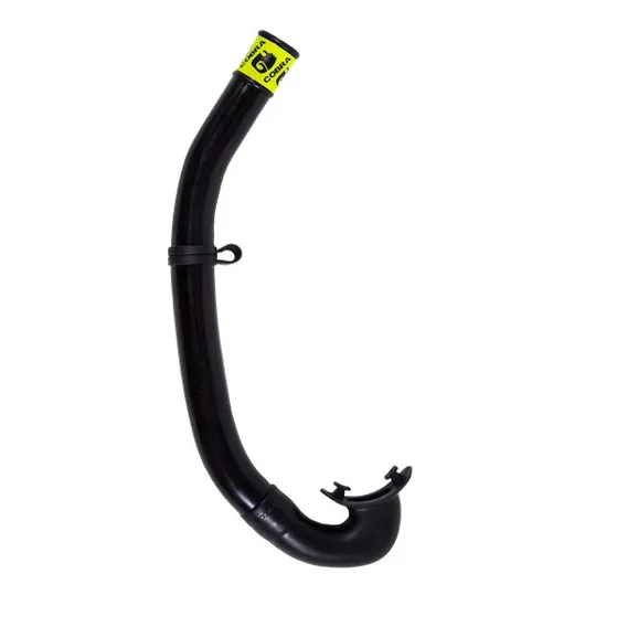 Respirador Snorkel Pesca Sub Mergulho Flexível - Cobra Sub Foto 1