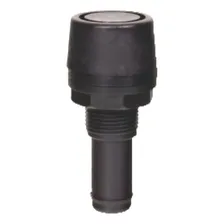 Respiro Em Nylon Para Tanque De CombustÃvel 5/8 Pol Preto Foto mini 1