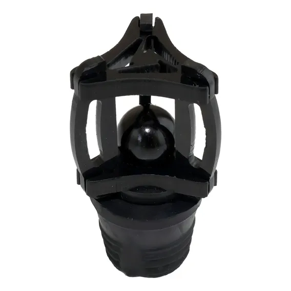 Respiro Universal Para Stem Narguile Zord Hookah Vipper Foto 1