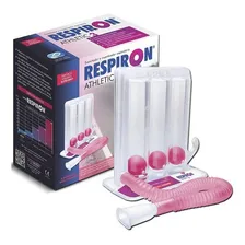 Respiron Athletic 3 - Altíssimo - Exercitador Respiratório Foto  mini 1