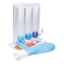 Respiron Classic - Aparelho Fisioterapia Respirat贸ria Foto mini 1