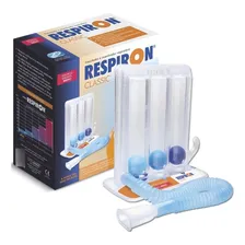 Respiron Classic - Aparelho Fisioterapia Respirat贸ria Foto mini 3