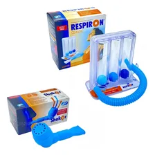 Respiron Classic + Shaker Classic Ncs Foto mini 2
