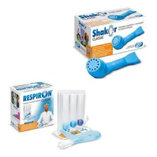 Respiron Classic + Shaker Classic Ncs Foto mini 1