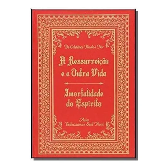 Ressurreição E A Outra Vida Foto 1