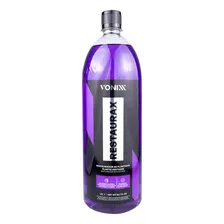 Restaurador Plásticos Vonixx Restaurax 1.5l Foto mini 1