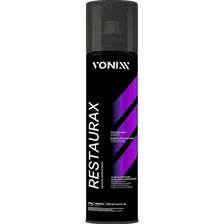 Restaurax Restaurador Plástico Automotivo Aerossol Vonixx Foto  mini 1
