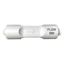 Restritor Fluxo Osmose Reversa Rejeito 1/4 Engate Rápido Foto mini 1