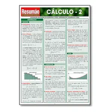 Resumao - Calculo 2 Foto  mini 1