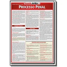 Resumao Juridico - Processo Penal - 02 Ed. Foto mini 1