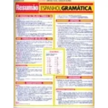 Resumão - Espanhol Gramatica Foto mini 1
