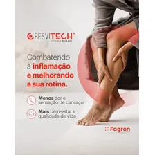 Resvitech 50mg 90 Caps AutĂȘntico Fagron Foto mini 2