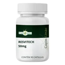 Resvitech 50mg 90 Caps AutĂȘntico Fagron Foto mini 1