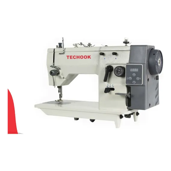 Reta E Zig Zag Direct Drive Semi Industrial- Techook Foto 1
