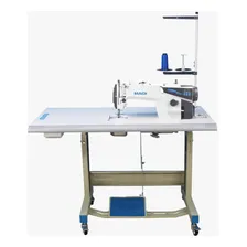 Reta Industrial , Corte De Linha,maqi Q2 Direct Drive-110v Foto mini 1