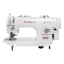 Reta Industrial Refiladeira Sun Special Direc Drive-220v Cor Bege 220V Foto mini 1