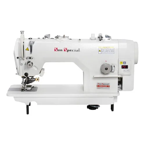 Reta Industrial Refiladeira Sun Special Direc Drive-220v Cor Bege 220V Foto 1