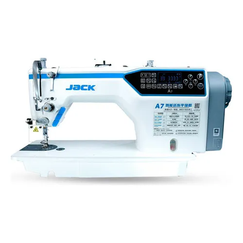 Reta Jack A7-com Auto Ajuste Em Os Tecidos- 220v Foto 1