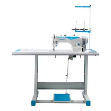 Reta Jack Direc Drive- F5-220v+ Kit Com 18 Calcadores-jack Cor Azul 220V Foto mini 3