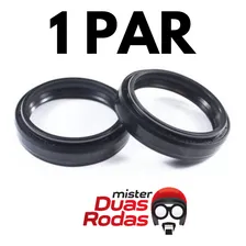 Retentor De Bengala Harley Flstf Fat Boy 07-11 Ved 9047 Foto mini  2