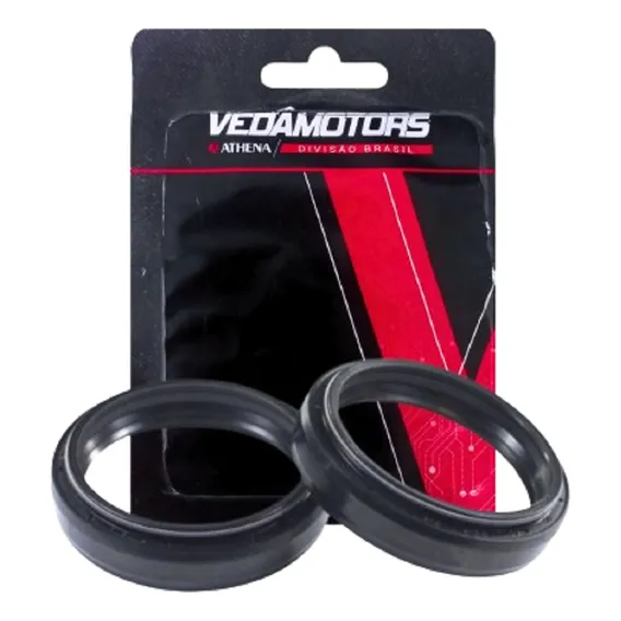Retentor De Bengala Harley Flstf Fat Boy 07-11 Ved 9047 Foto 1
