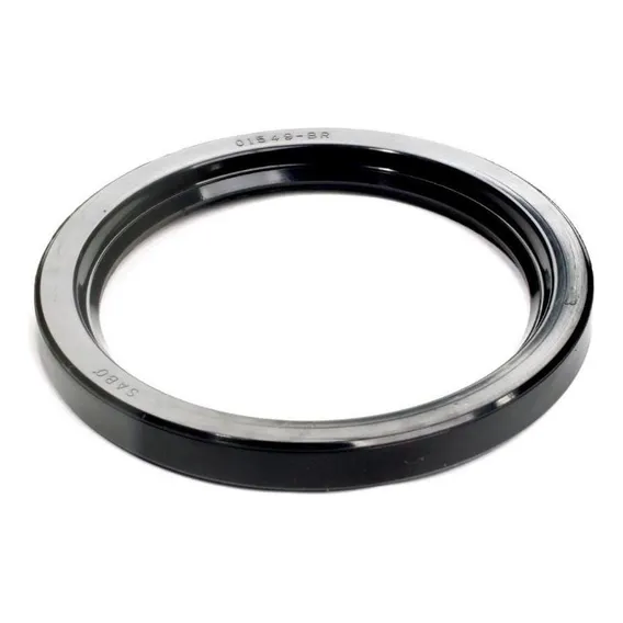 Retentor Do Virabrequim Sabo 01549br (100,00x125,00x12,00mm) Foto 1