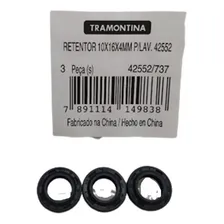 Retentor Oleo P/ Lavadora Master1900psi Tramontina 42552737 Foto mini 1