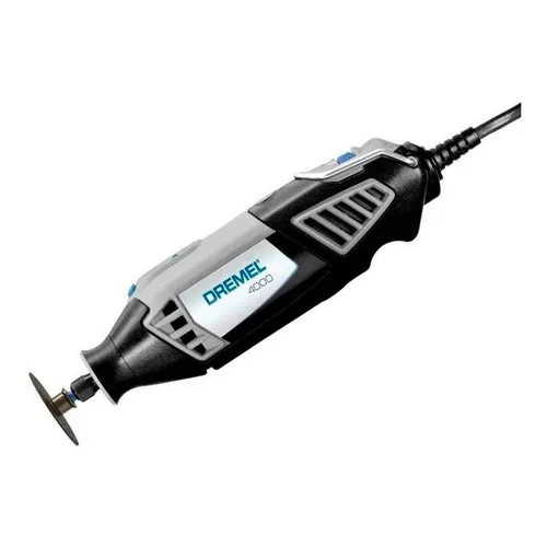 RetÃfica Dremel 4000 175w 110v Com 36 Acessórios Dremel Foto 1