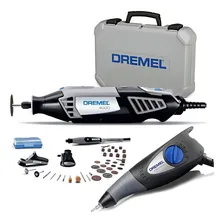 RetÃfica Dremel 4000 Completa + Gravador Engraver 290 Dremel 220 Foto mini 1
