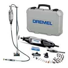 RetÃfica Dremel 4000 Profissional 175w + Suporte 2222 Dremel 110v Foto mini 1