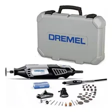 RetÃfica Dremel 4000 Profissional 175w + Suporte 2222 Dremel 110v Foto mini 2