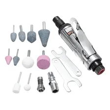 RetĂfica Pneumática Mini Esmeril Profissional Foto mini 3