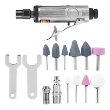 RetĂfica Pneumática Mini Esmeril Profissional Foto mini 2