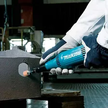 Retifica Reta 6mm 240w - Makita-gd0603 Foto mini 3