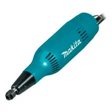 Retifica Reta 6mm 240w - Makita-gd0603 Foto mini 1