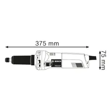 Retífica Reta Bosch Ggs 28 Lce 500w 220v Foto mini  2