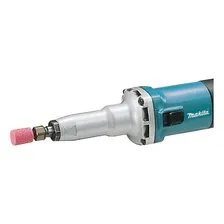 Retificadeira Elétrica Reta Longa 500w 6mm 220v Gd0800 Makit Foto mini 2