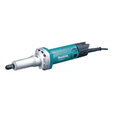 Retificadeira Makita Mt 480w M9100b Retifica Cor Azul-turquesa 220V Foto mini 1