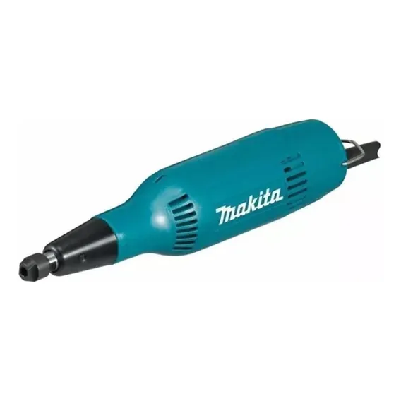 Retificadeira Reta Longa Gd0603 6mm 1/4 240w 220v - Makita Foto 1